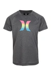 HURLEY OMBRE ICON UPF SHIRT,633731855146