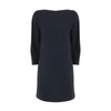 Rrd Oxford Boat Dress In Black