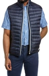 BRAX WILLIS QUILTED WATER REPELLENT VEST,941114