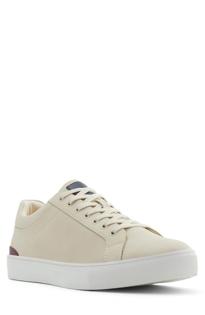 Aldo Eisingen Sneaker In Beige