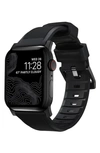 Nomad Rugged Apple Watch® Band In Black