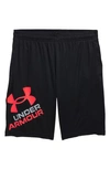 Under Armour Kids' Ua Prototype 2.0 Performance Athletic Shorts In Oxford