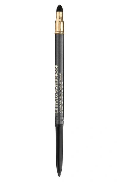 Lancôme Le Stylo Waterproof Long Lasting Eyeliner In Fumee