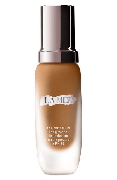 La Mer Soft Fluid Long Wear Foundation Spf 20 - 63 - Sienna In 460 Sienna