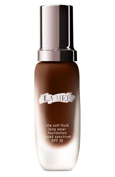 LA MER SOFT FLUID LONG WEAR FOUNDATION SPF 20,5FT2-70