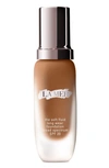 La Mer The Soft Fluid Long Wear Foundation Spf 20 430 Chestnut - Deep Skin With Neutral Undertone 1 oz/ 30 In 62 - Chestnut - Deep/neutral