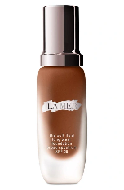 LA MER SOFT FLUID LONG WEAR FOUNDATION SPF 20,5FT2-71