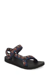Teva Original Universal Sandal In Canyon To Canyon Fabric