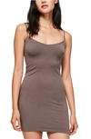 FREE PEOPLE INTIMATELY FP SEAMLESS SLIP,OB879460