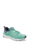 Hoka One One Challenger Atr 6 Trail Running Shoe In Cascade / Ombre Blue