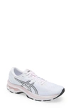 Asicsr Asics Gel-kayano 27 Running Shoe In Pink Salt/ Pure Silver