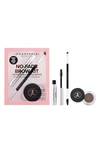 ANASTASIA BEVERLY HILLS NO FADE BROW SET,ABH01-18118