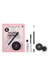 ANASTASIA BEVERLY HILLS NO FADE BROW SET,ABH01-18120