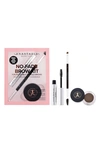 ANASTASIA BEVERLY HILLS NO FADE BROW SET,ABH01-18119