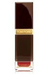 Tom Ford Lip Lacquer Luxe In 16 Scarlet Rouge