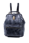 OLD TREND LEATHER CONVERTIBLE DOCTOR BACKPACK,709257406411