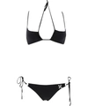 OFF-WHITE "STRAP" BIKINI