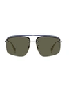 FENDI FENDI EYEWEAR AVIATOR SUNGLASSES