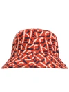 KENZO CAPPELLO LOGHI ARANCIONE