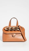 JW ANDERSON SMALL CHAIN LID BAG,JANDE30307