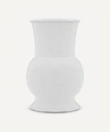 Astier De Villatte Colbert Vase In White