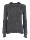 ALBERTA FERRETTI ALBERTA FERRETTI CREWNECK KNIT JUMPER