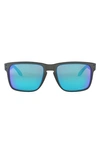 Oakley Holbrook Xl Polarized Square Sunglasses, 59mm In Grey