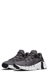 Nike Men's Free Metcon 4 Training Sneakers From Finish Line In Iron Grey/grey Fog/white/black