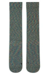 Nike Kelley Ridge Crew Socks In Multi/green