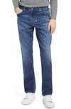 AG EVERETT SLIM STRAIGHT LEG JEANS,1794LED