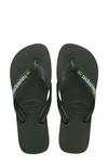 HAVAIANAS BRAZIL FLIP FLOP,8110850