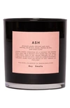 Boy Smells Ash Scented Candle, 8.5 oz