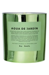 Boy Smells Hypernature Agua De Jardin Scented Candle, 8.5 oz In Green