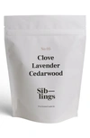Siblings Diy Candle Kit In Clove/lavender/cedarwood