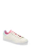 Adidas Originals Primegreen Stan Smith Sneaker In Ftwr White/ Ftwr White