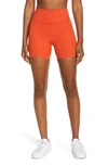 GIRLFRIEND COLLECTIVE HIGH WAIST RUNNING SHORTS,4013