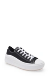 CONVERSE CHUCK TAYLOR® ALL STAR® MOVE LOW TOP PLATFORM SNEAKER,570256C