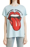 MADEWORN THE ROLLING STONES GRAPHIC TEE,MWRS252T