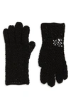 SEYMOURE CROCHET WOOL GLOVES,S105-810SFML