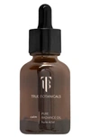 TRUE BOTANICALS CALM PURE RADIANCE FACE OIL, 1 OZ,S-W-D-PRCM-R