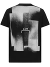 A-COLD-WALL* A COLD WALL T-SHIRTS AND POLOS BLACK