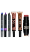 Nudestix Heaven And Earth 7 Piece Set In N,a