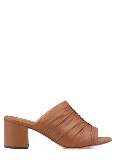 Alexandre Birman Sandals Brown