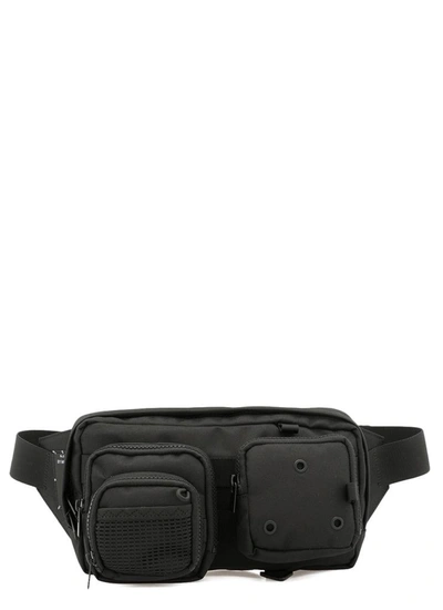 Mcq By Alexander Mcqueen Multi-pocket Belt Bag In Black
