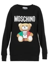 MOSCHINO MOSCHINO jumperS BLACK
