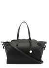 RED VALENTINO R.E.D. VALENTINO BAGS.. BLACK