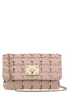 RED VALENTINO R.E.D. VALENTINO BAGS.. PINK