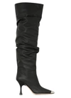 SERGIO ROSSI SERGIO ROSSI BOOTS BLACK