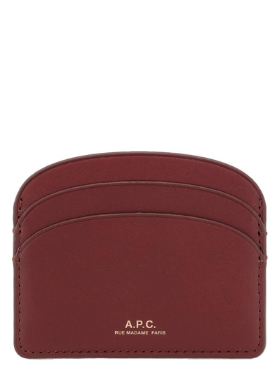 A.p.c. Bags In Chataigne