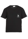 RED VALENTINO R.E.D. VALENTINO T-SHIRTS AND POLOS BLACK